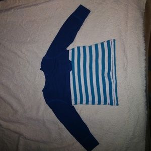 Boys 2t long sleeve t-shirt